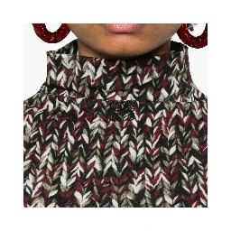 تيشيرت قطني ثنائي اللون