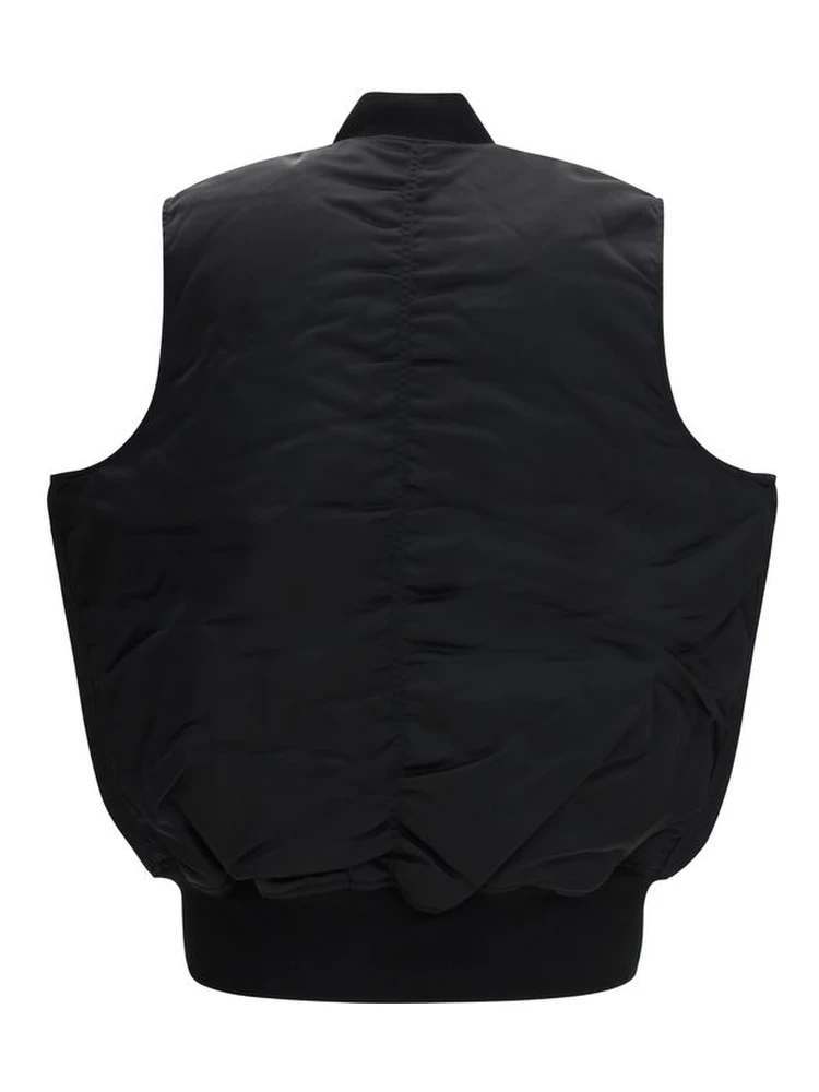 Black Nylon Jackets And Coat alternative