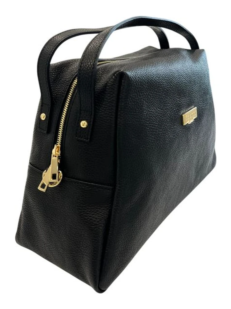 Black Cowhide Clutch Bag alternative