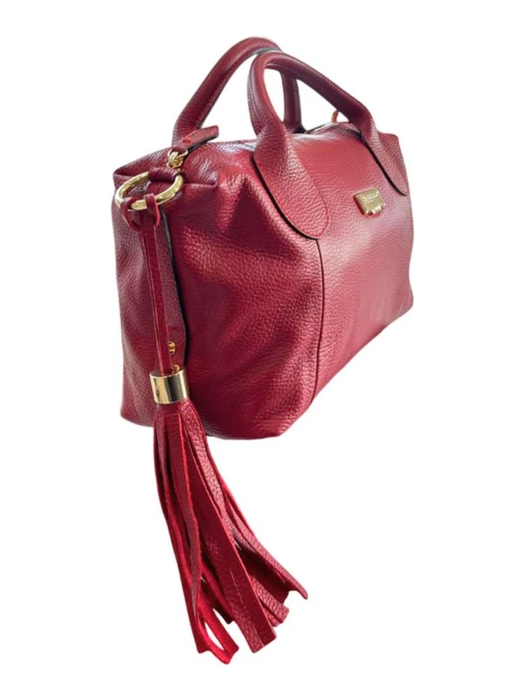 Multicolor Cowhide Shoulder Bag alternative