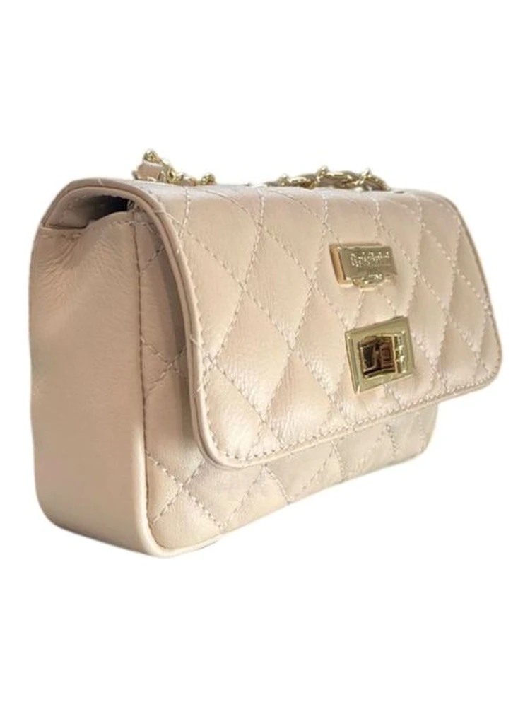 Beige Cowhide Crossbody Bag alternative