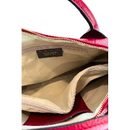 Multicolor Cowhide Shoulder Bag