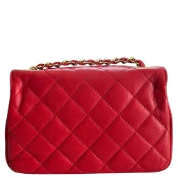 Multicolor Cowhide Crossbody Bag
