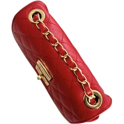 Multicolor Cowhide Crossbody Bag