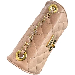 Multicolor Cowhide Crossbody Bag