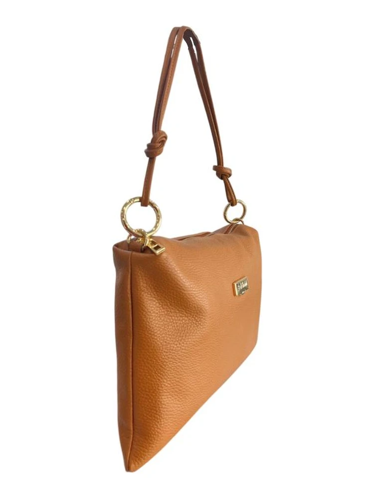 Brown Cowhide Clutch Bag alternative
