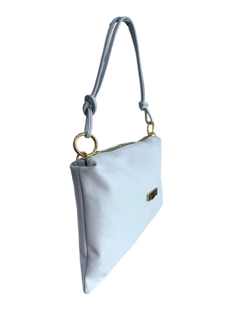 Blue Cowhide Clutch Bag alternative