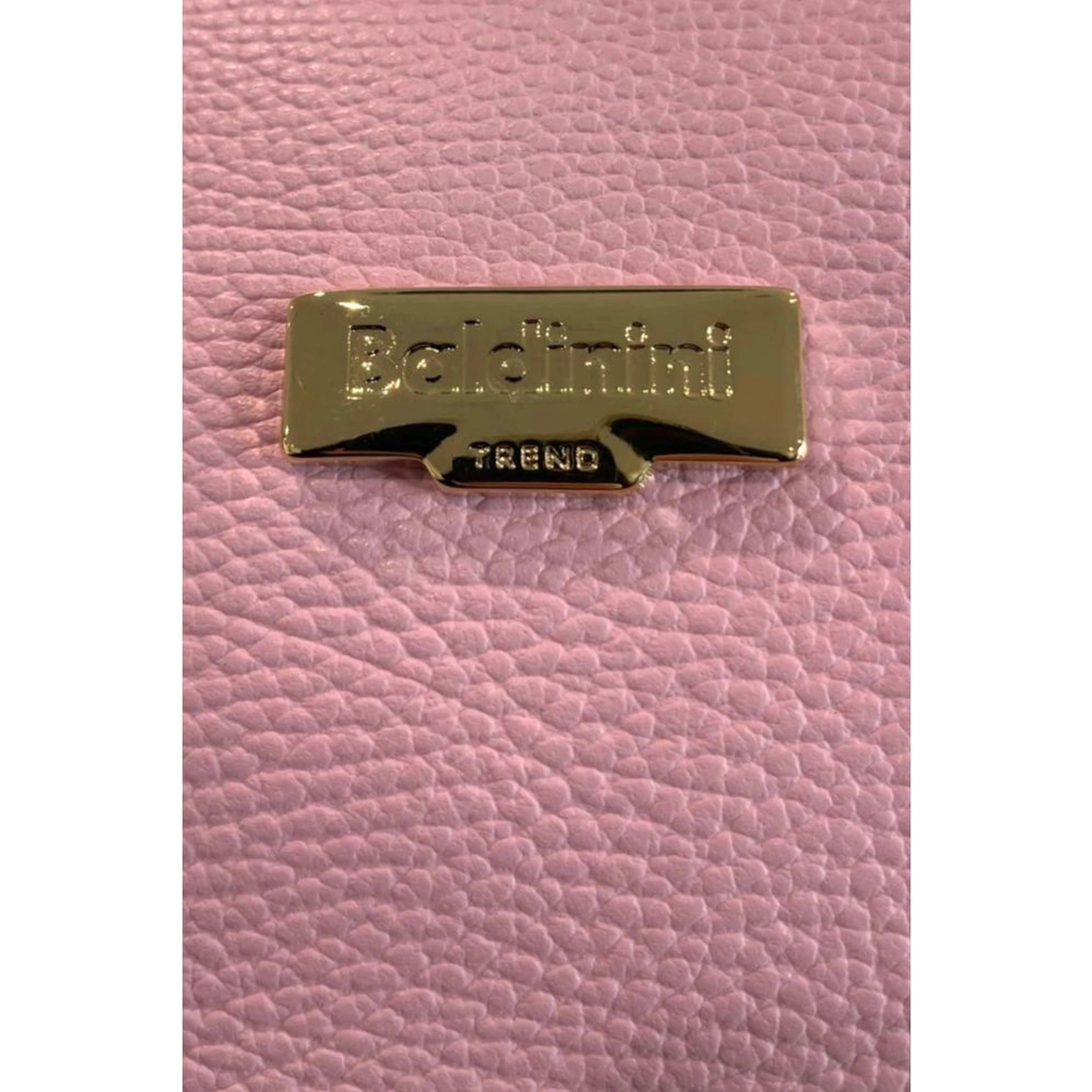 Multicolor Cowhide Clutch Bag