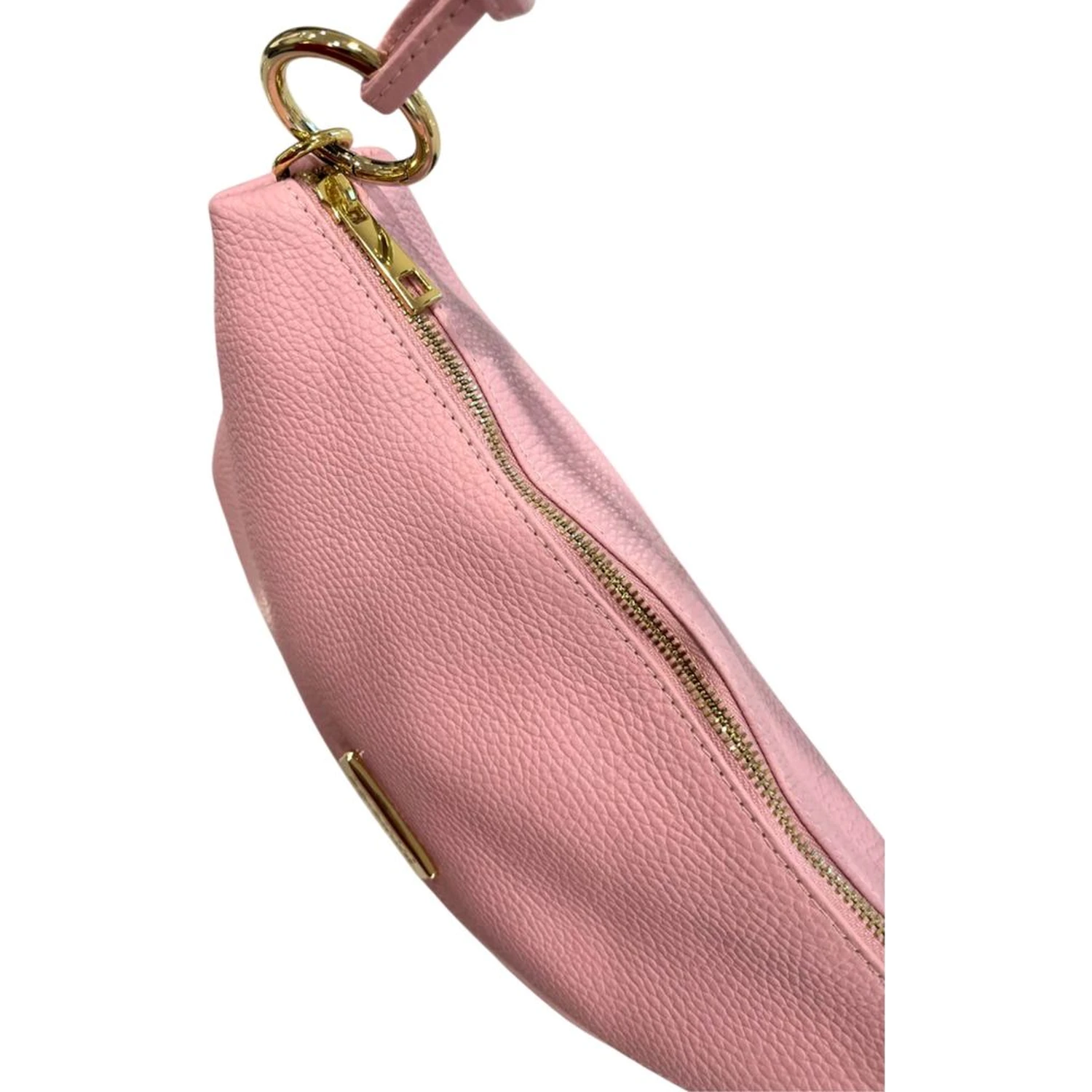 Multicolor Cowhide Clutch Bag