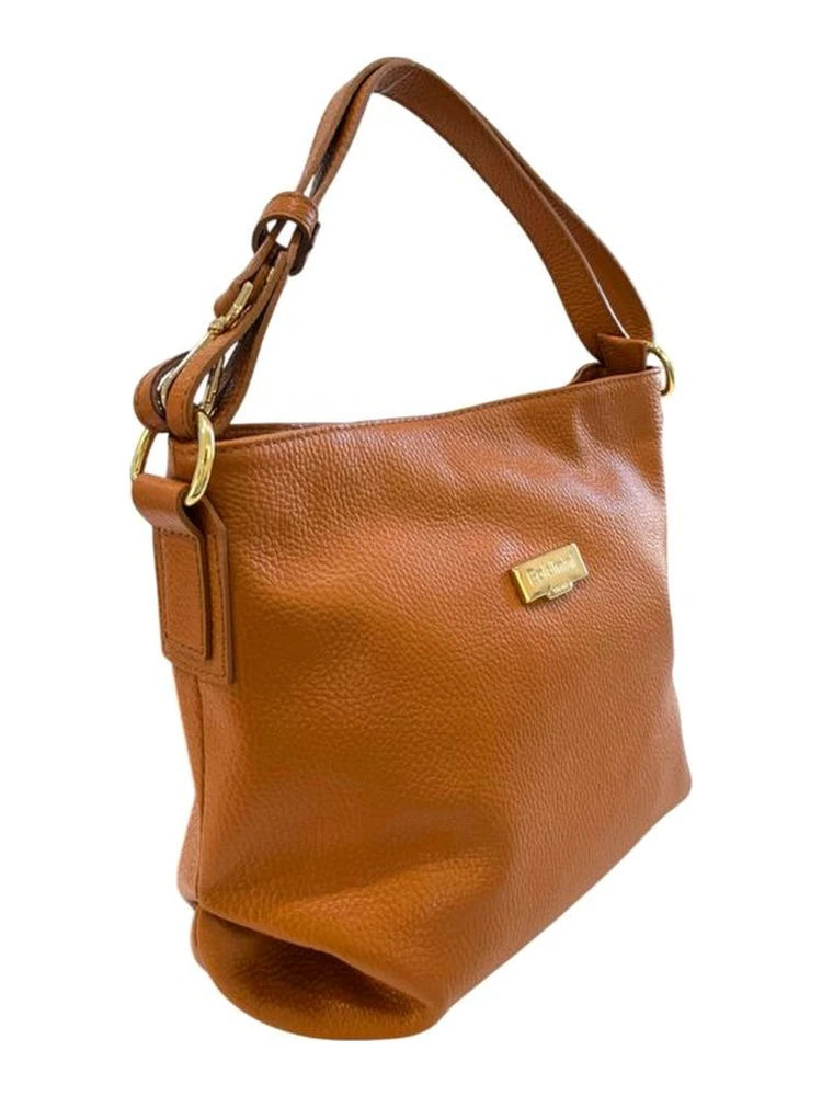 Brown Cowhide Clutch Bag alternative