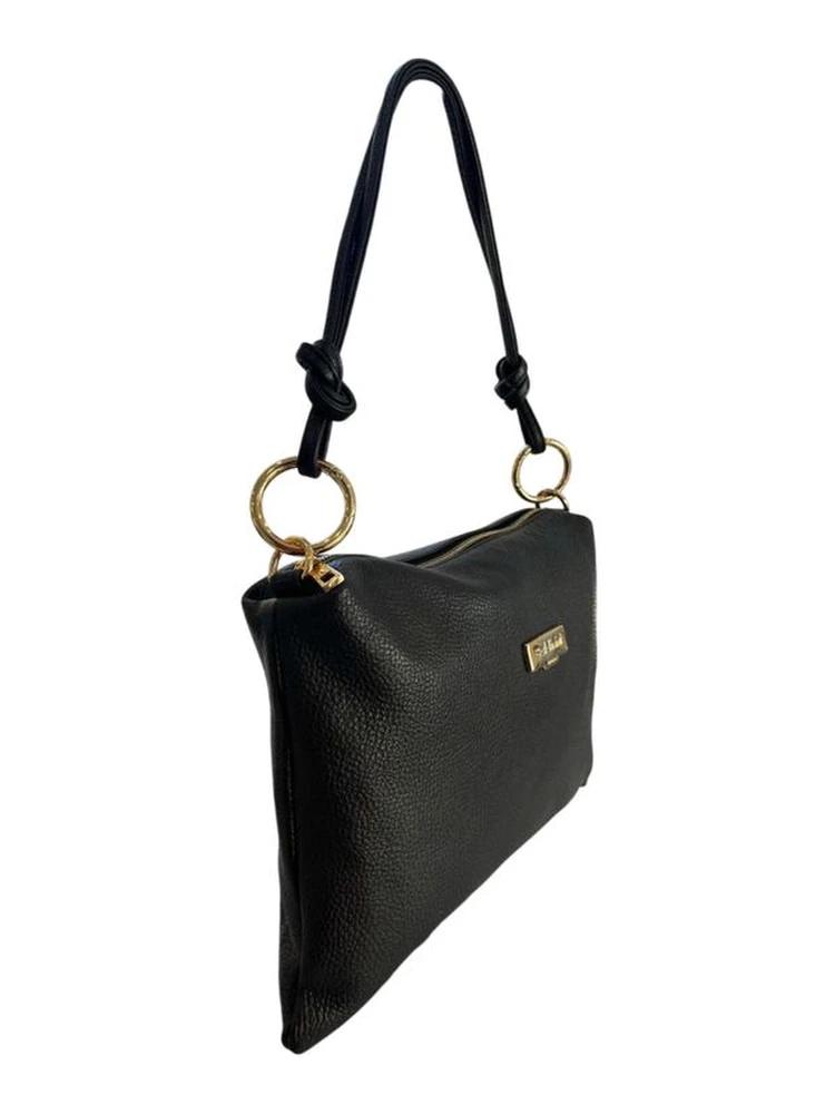 Black Cowhide Clutch Bag alternative