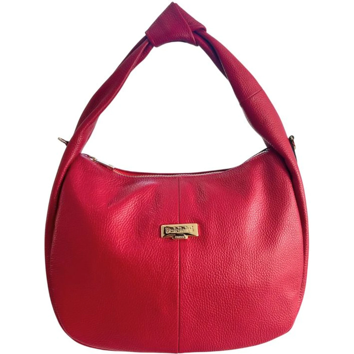 Multicolor Cowhide Clutch Bag
