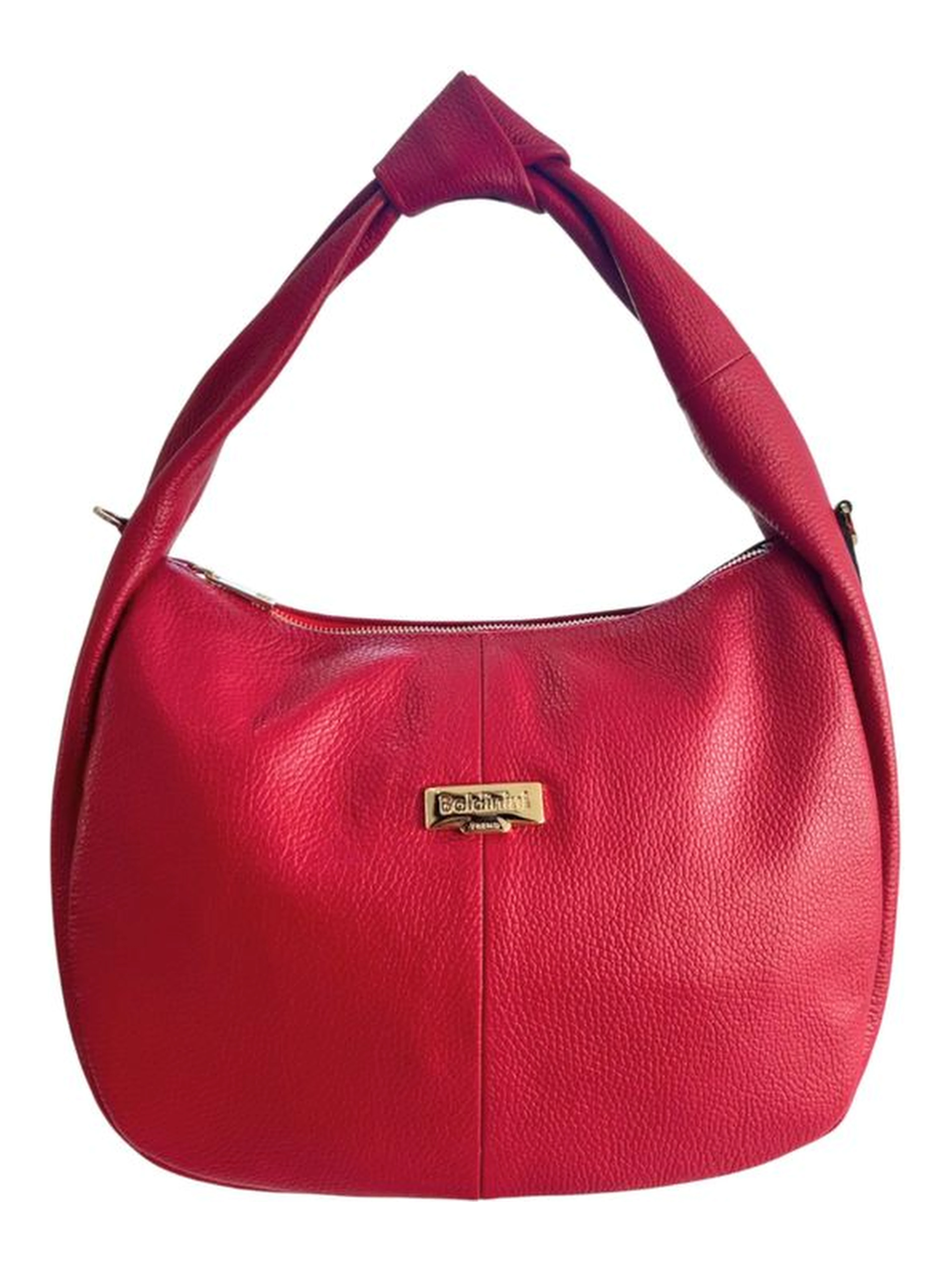 Multicolor Cowhide Clutch Bag