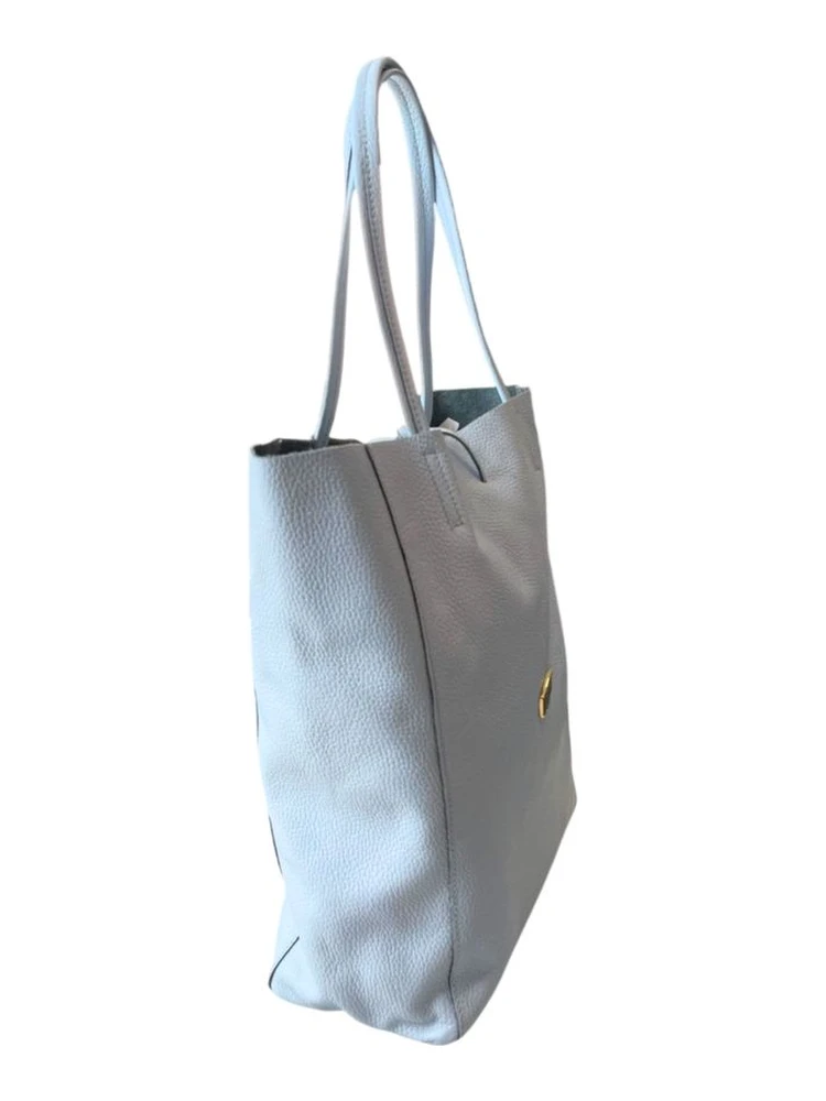 Blue Cowhide Clutch Bag alternative