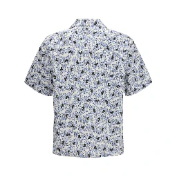 Multicolor Cotton Pattern Shirt
