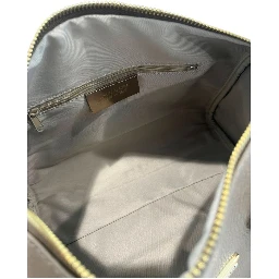 Brown Cowhide Shoulder Bag