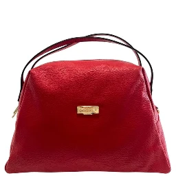 Multicolor Cowhide Clutch Bag