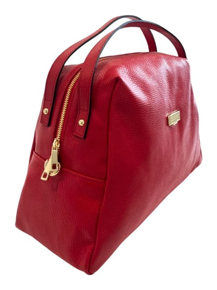 Multicolor Cowhide Clutch Bag alternative