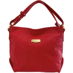 Multicolor Cowhide Clutch Bag