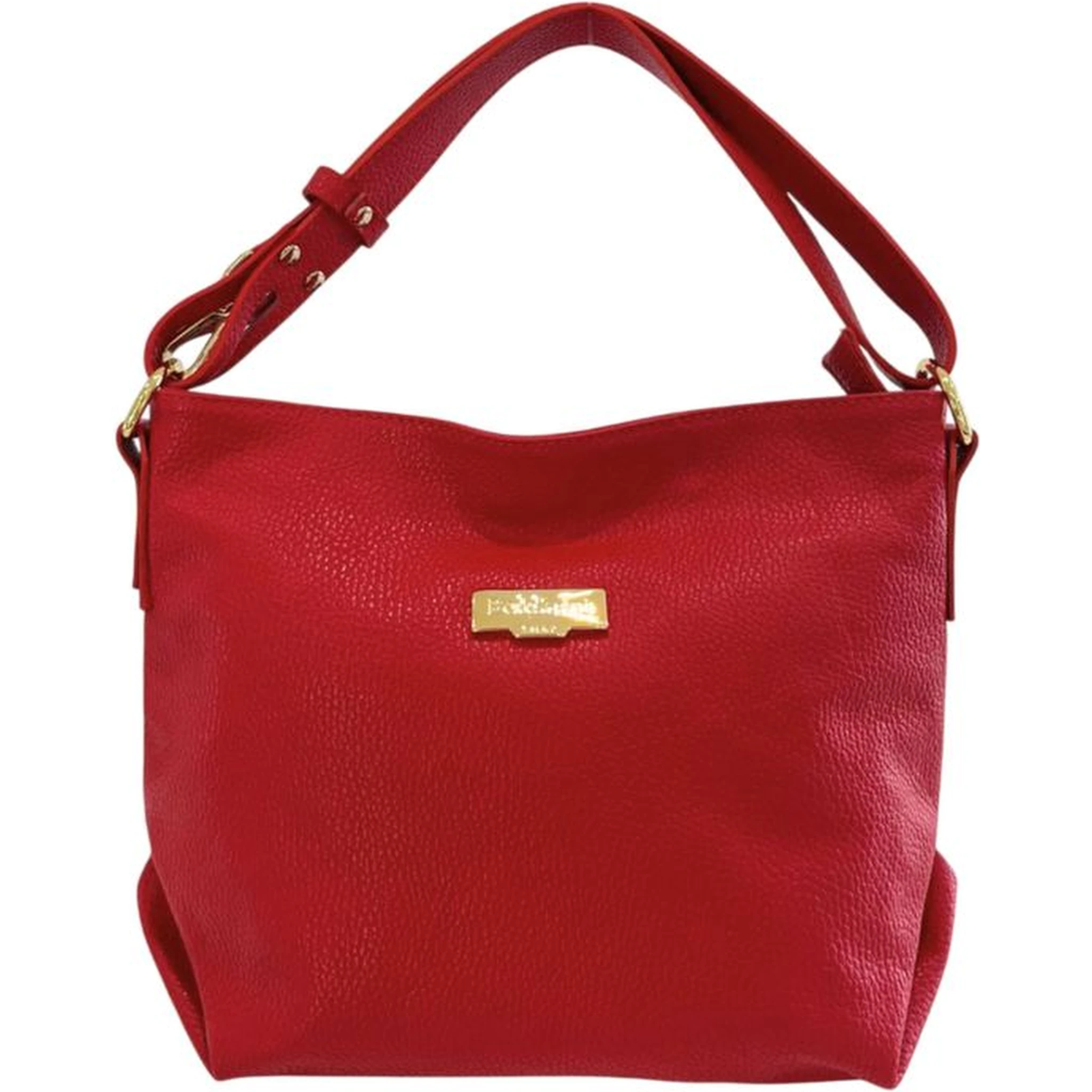 Multicolor Cowhide Clutch Bag