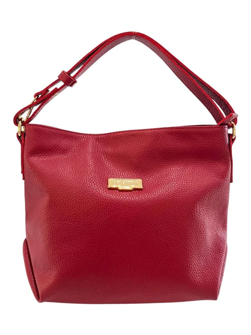 Multicolor Cowhide Clutch Bag