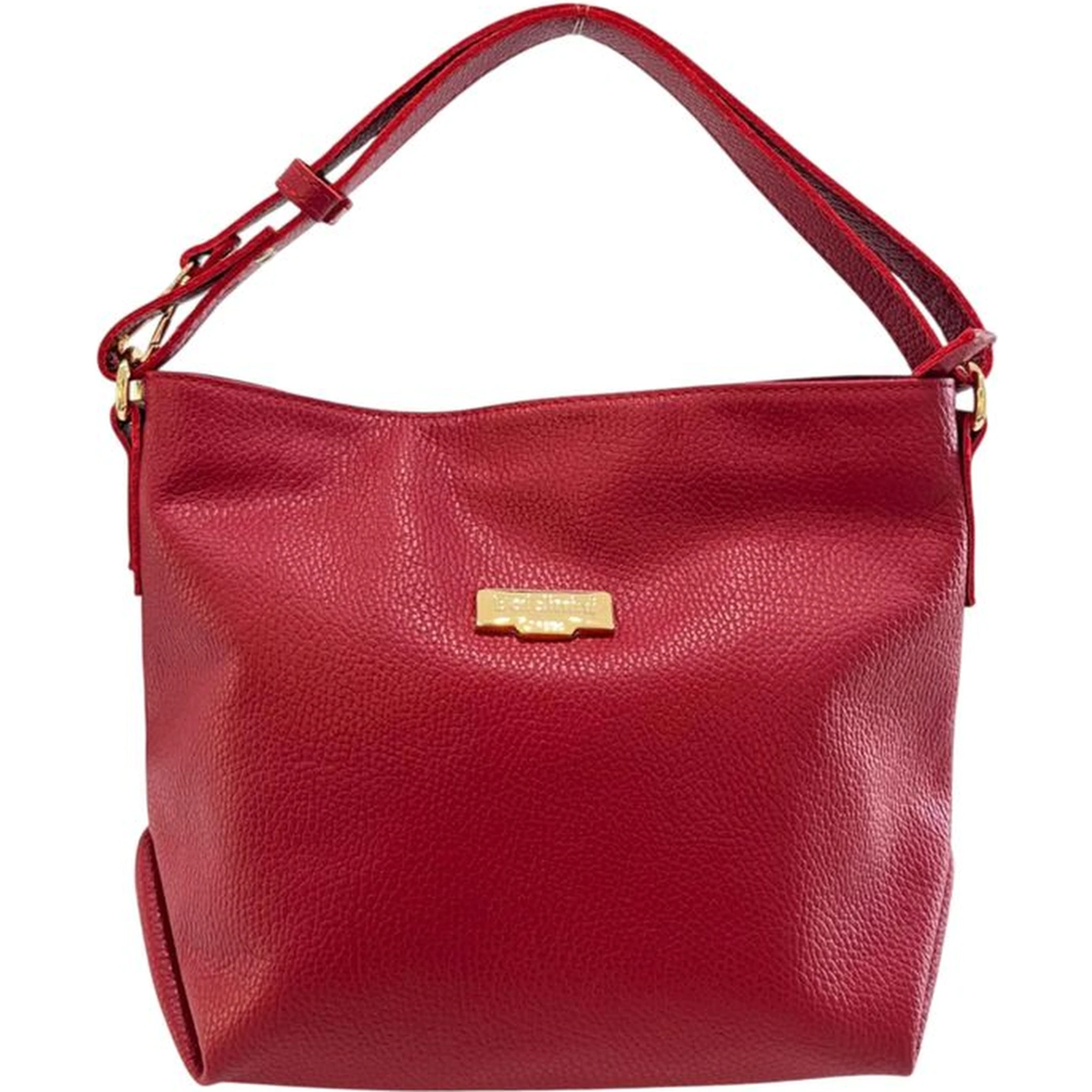 Multicolor Cowhide Clutch Bag