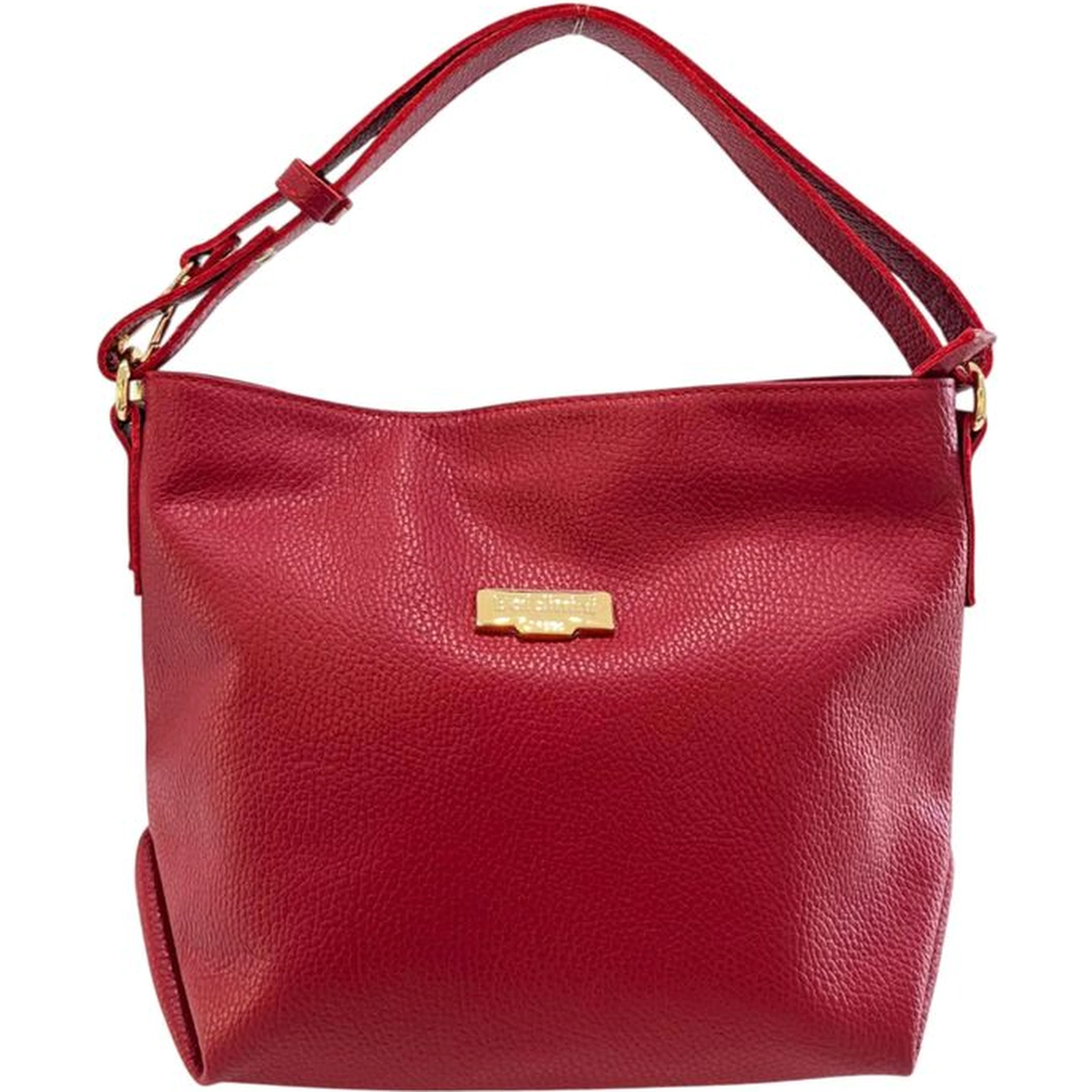 Multicolor Cowhide Clutch Bag
