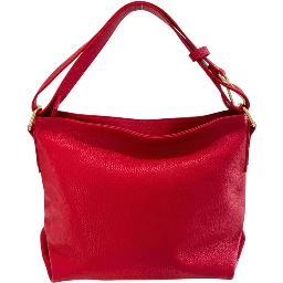 Multicolor Cowhide Clutch Bag