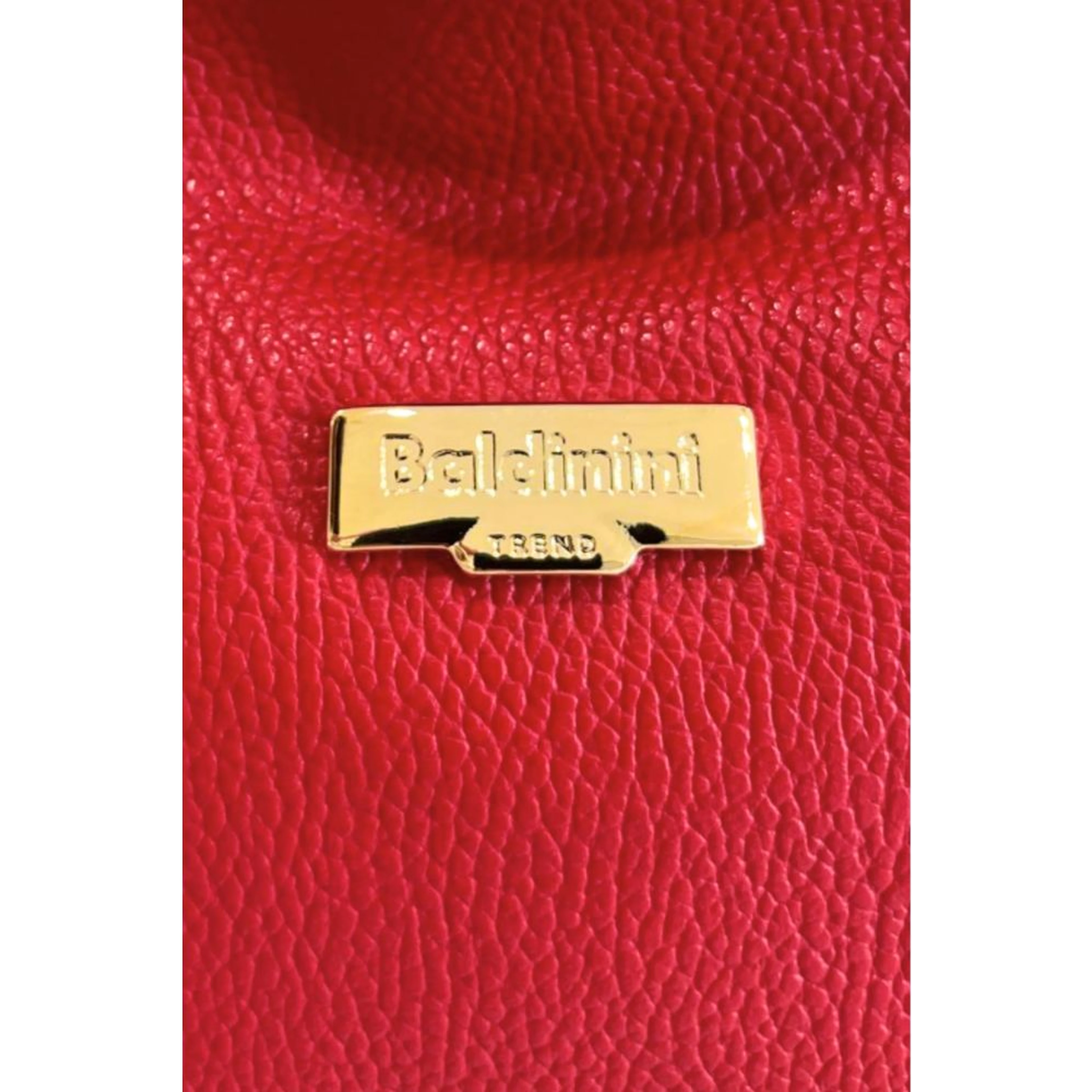 Multicolor Cowhide Clutch Bag