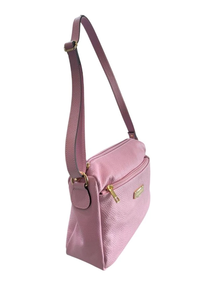 Multicolor Cowhide Crossbody Bag alternative
