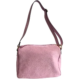 Multicolor Cowhide Crossbody Bag