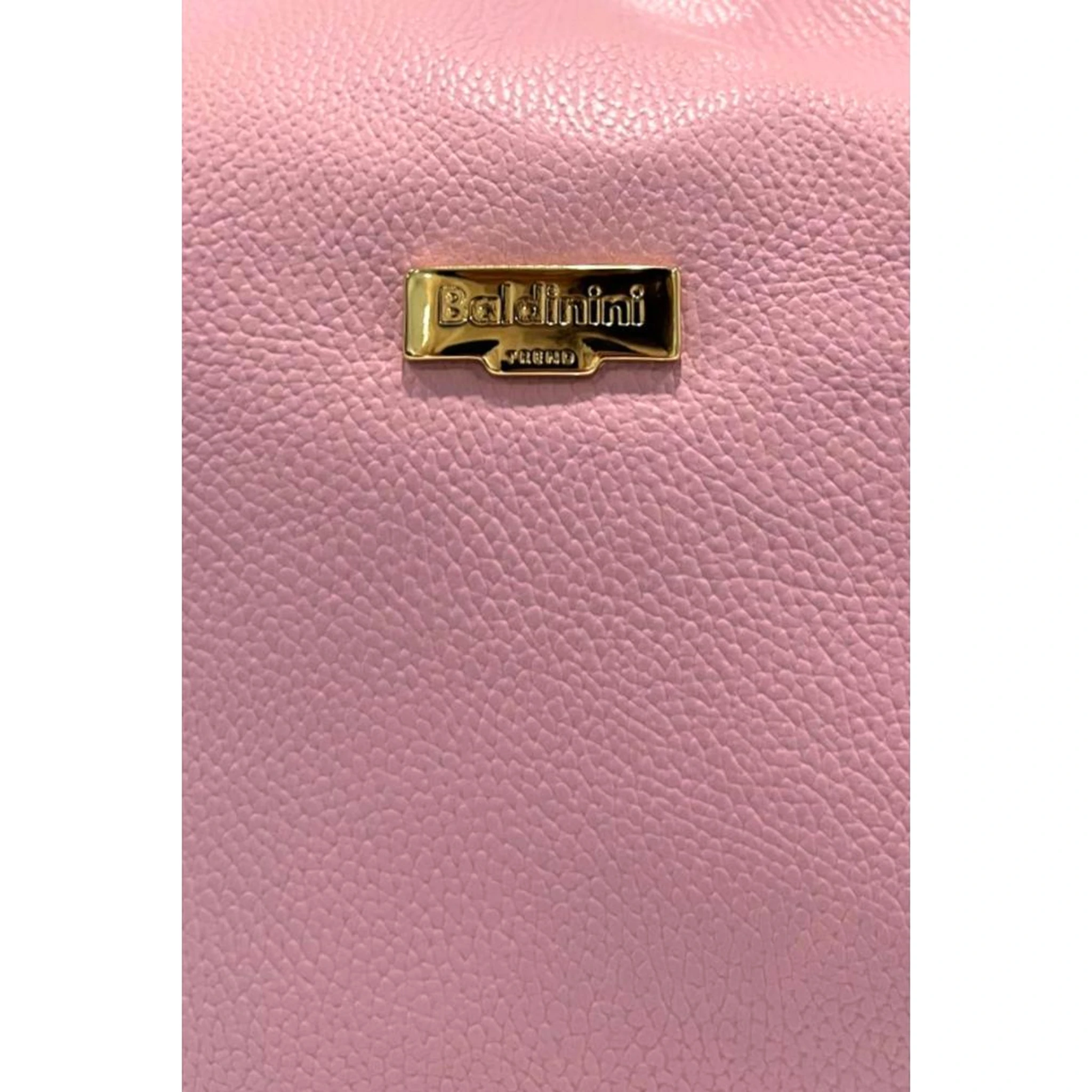 Multicolor Cowhide Backpack