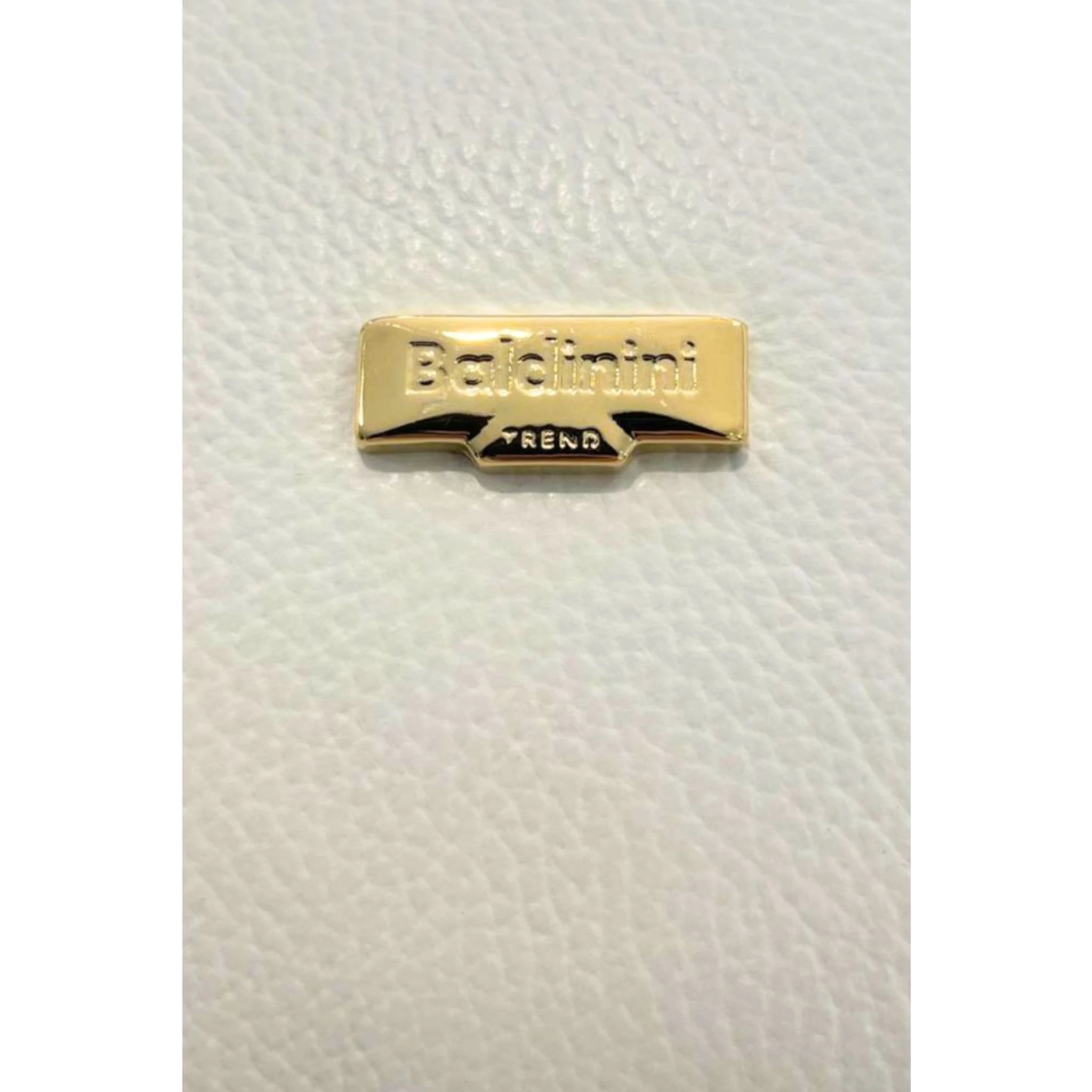 White Cowhide Crossbody Bag