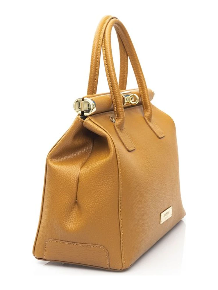 Brown Cowhide Clutch Bag alternative