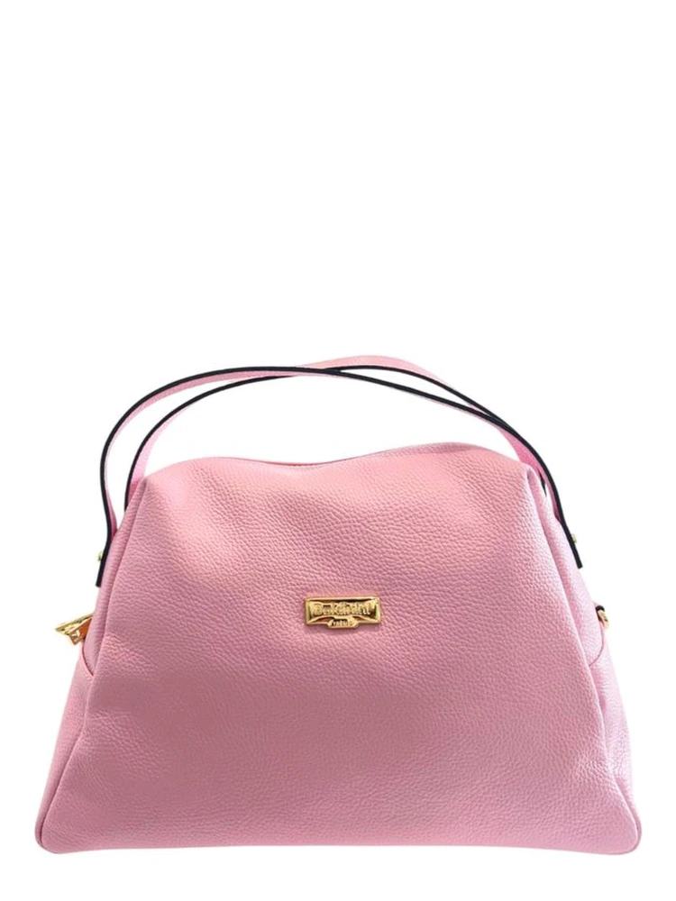 Multicolor Cowhide Clutch Bag