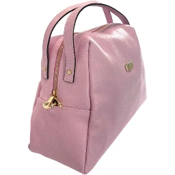 Multicolor Cowhide Clutch Bag