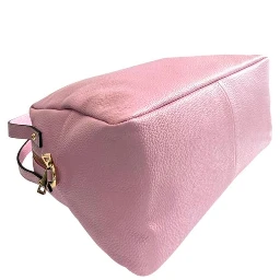 Multicolor Cowhide Clutch Bag