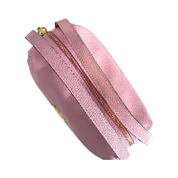 Multicolor Cowhide Clutch Bag