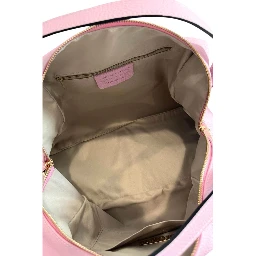 Multicolor Cowhide Clutch Bag