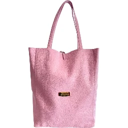 Multicolor Cowhide Clutch Bag