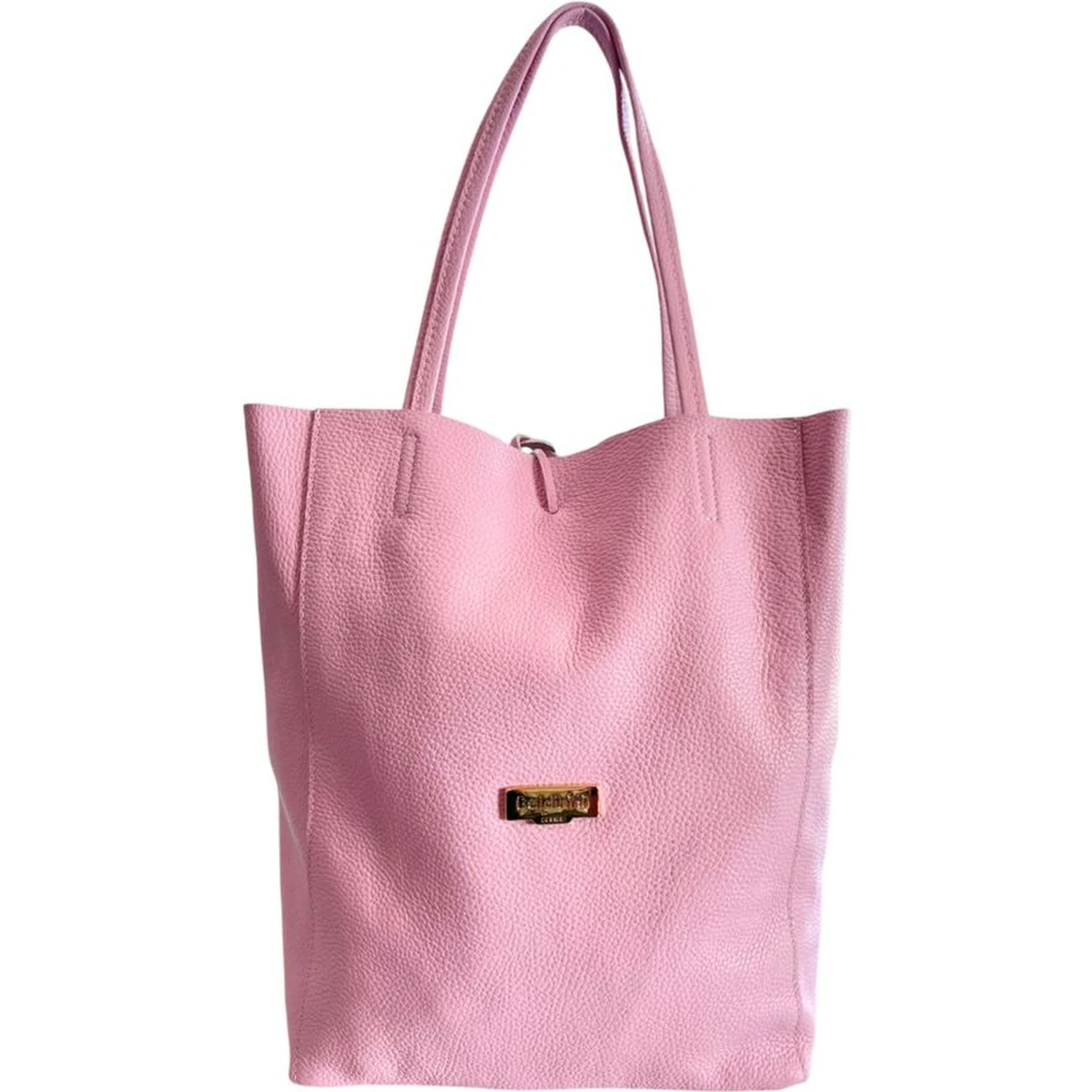 Multicolor Cowhide Clutch Bag