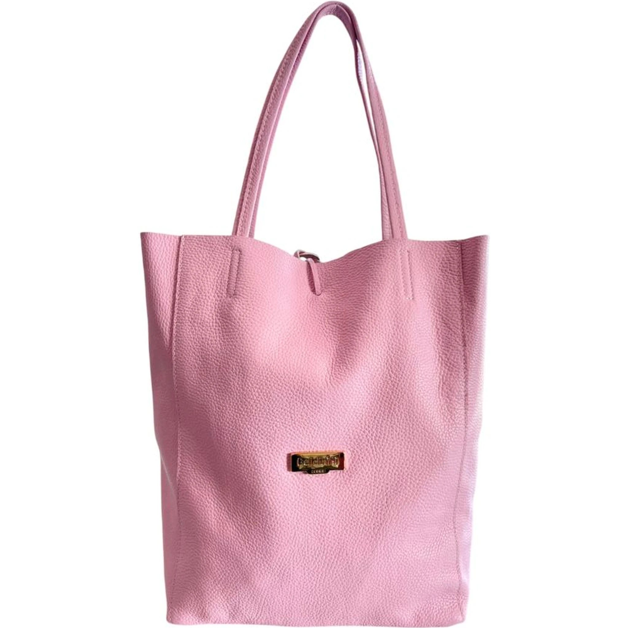 Multicolor Cowhide Clutch Bag