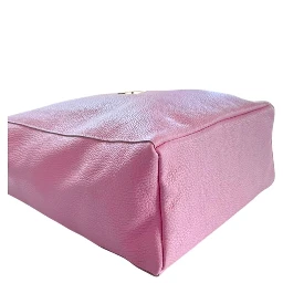 Multicolor Cowhide Clutch Bag