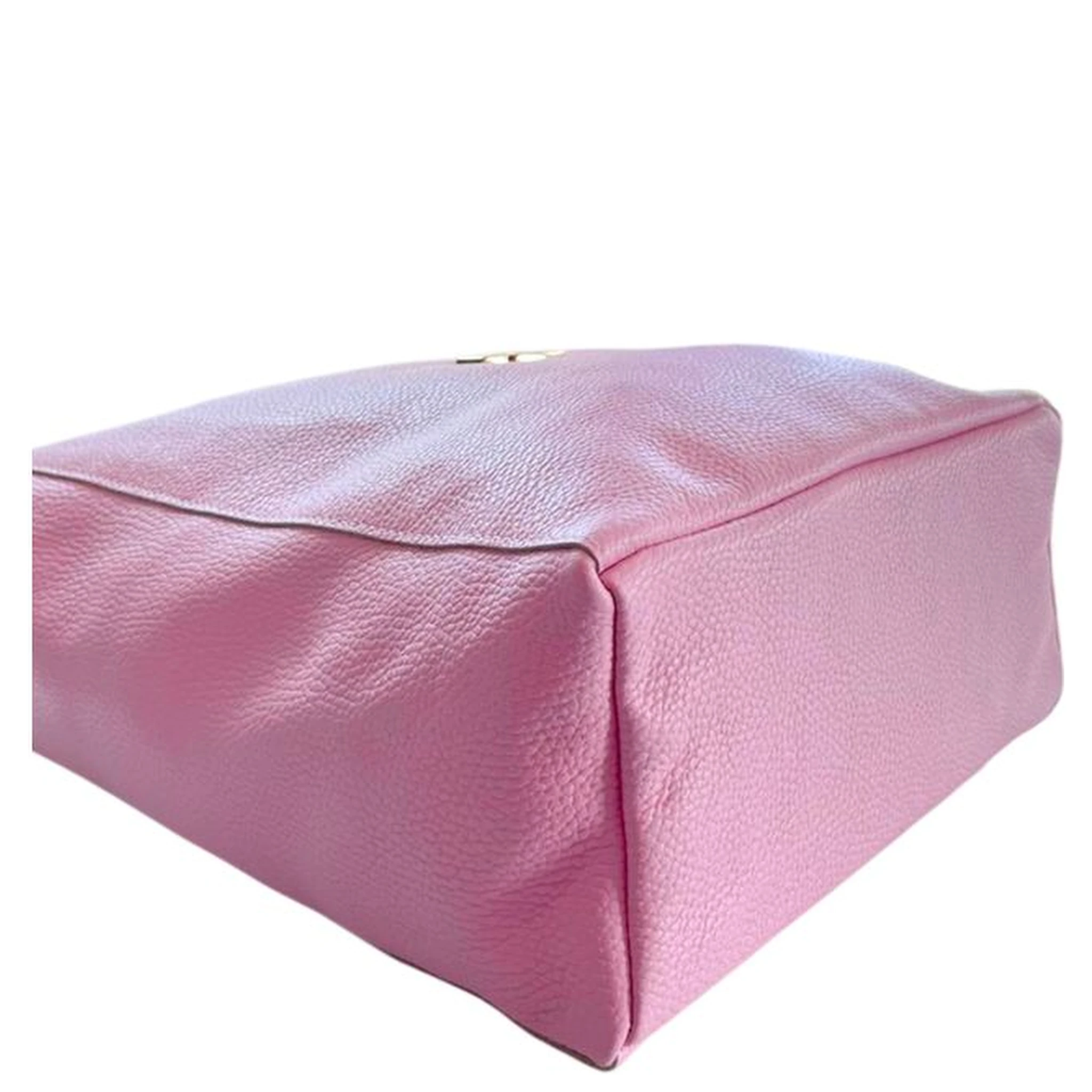 Multicolor Cowhide Clutch Bag