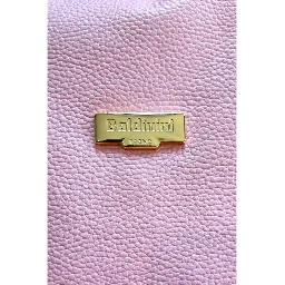 Multicolor Cowhide Clutch Bag