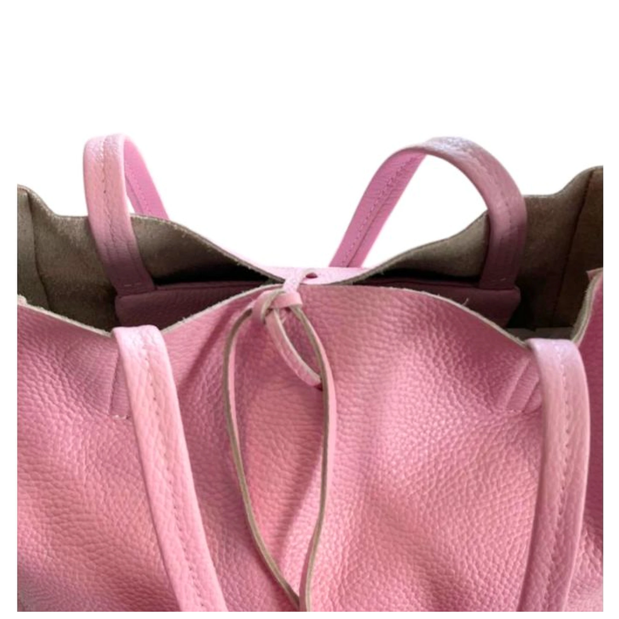 Multicolor Cowhide Clutch Bag