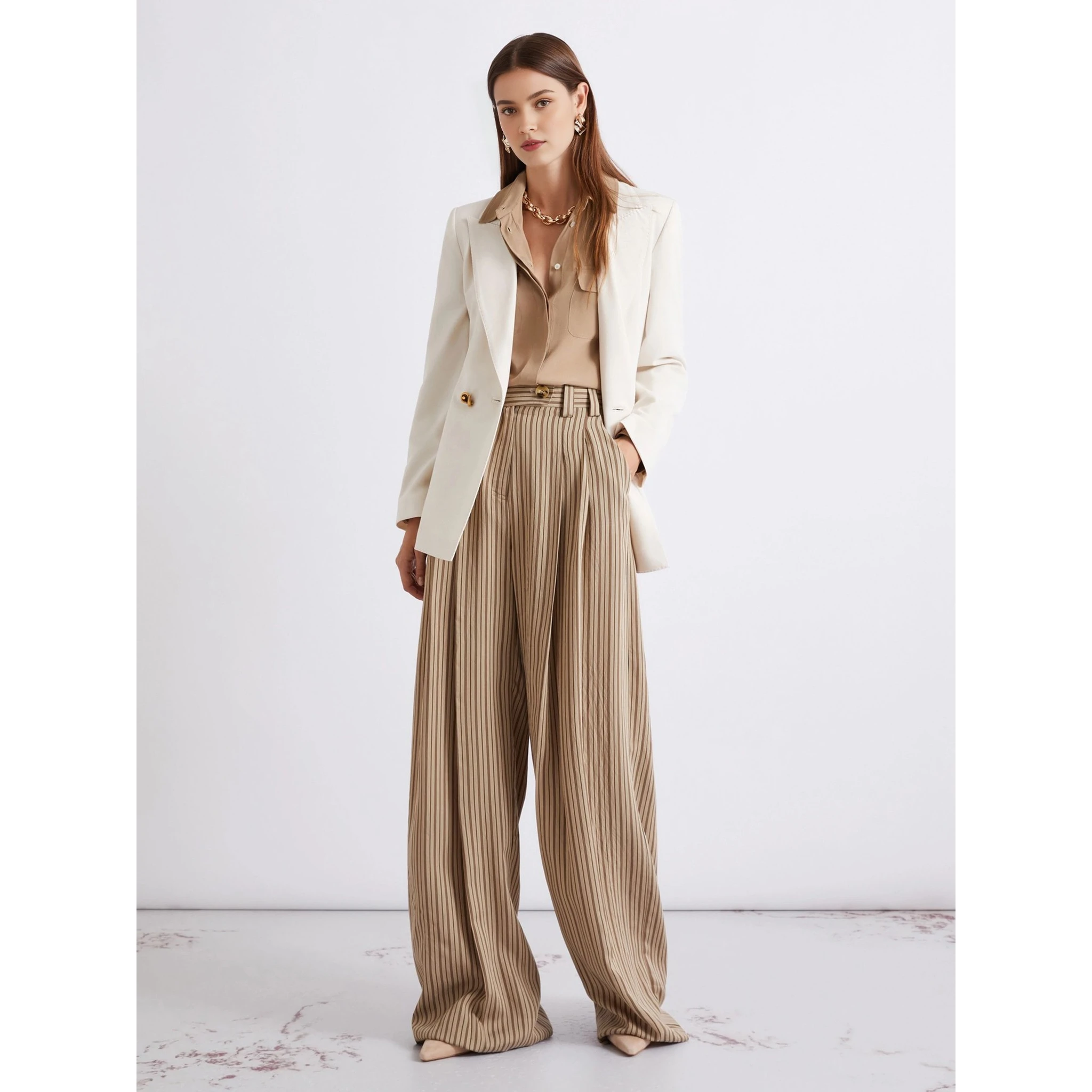 MARELLA MLLTROPICO blazer