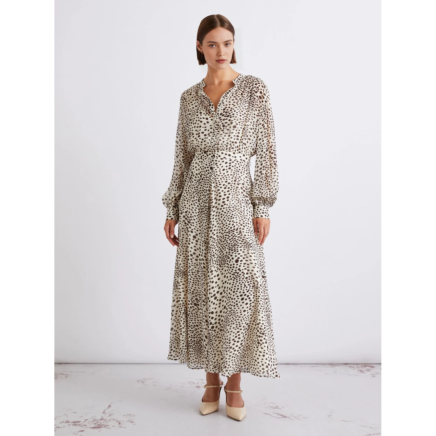 MARELLA MLLMASTRO dress