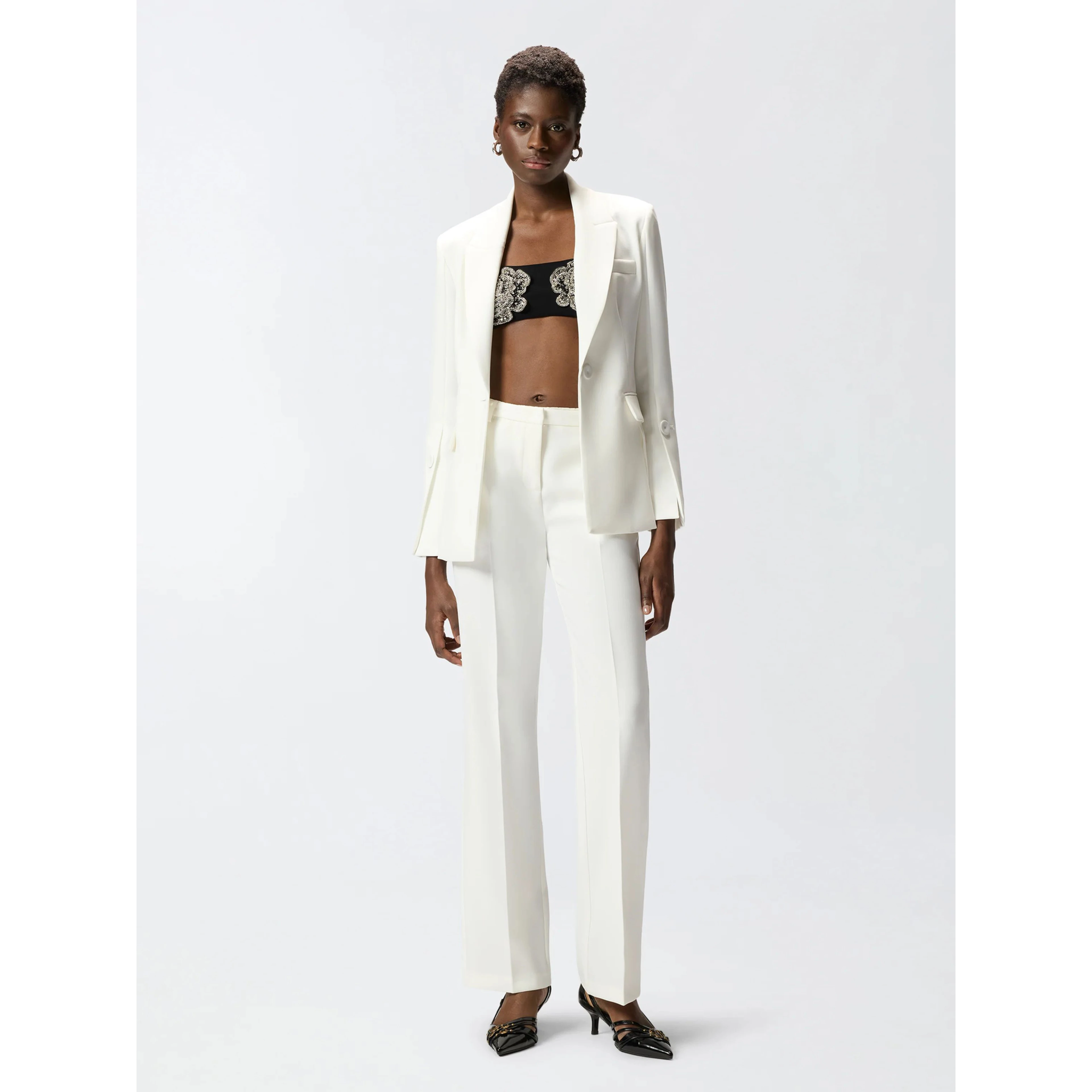 PINKO EUCALYPTUS pants