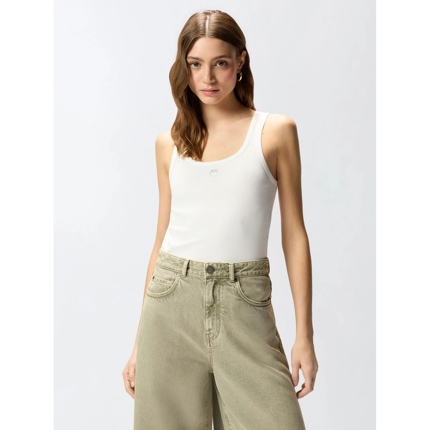 PINKO CALCULATOR t-shirt